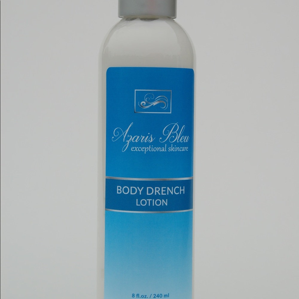 BODY DRENCH LOTION-AZARIS BLEU SKINCARE